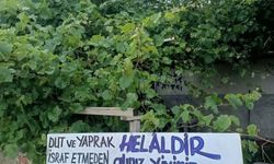 Eski belediye başkanından mahalleyi duygulandıran ilan