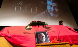 Ahmet Telli'nin cenazesinde şaşırtıcı anlar: Kemal Kılıçdaroğlu'nun çelengi neden salona alınmadı?