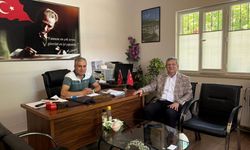 AK Parti Denizli Teşkilatı tüm mahalleleri geziyor