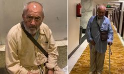 Mekke sokaklarında bulunmuştu 40 yıllık hasret bugün bitiyor, ülkesine dönüyor!