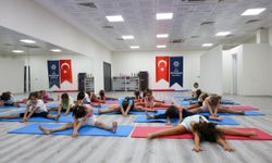 Aydın’da çocuklar ücretsiz spor kurslarıyla geleceğe hazırlanıyor