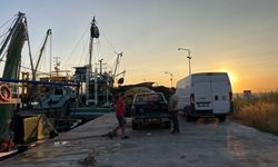 Aydın'da trol tekneleri için denetim düğmesine basıldı