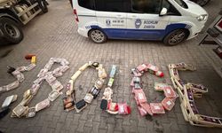 Bodrum'da 1.2 ton bozuk gıda ele geçirildi tesis kapatılıyor