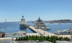 Bodrum limanında 35 milyon liralık dev yakıt operasyonu