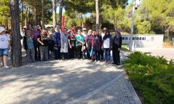 Manisa Büyükşehir'den kadınlara özel tarihi Çanakkale gezisi