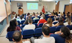 EÜ’de yenilikçi giyilebilir biyosensör teknolojileri konuşuldu