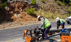 Fethiye ve Dalaman'da yıllardır süren su çilesi sona eriyor