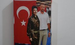 Şehit Gülşah Güler’in adını taşıyan yeğeni polis olmak istiyor