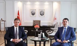İzmir İçin Ankara'da kritik zirve! Murat Kurum ve Cemil Tugay neleri görüştü?