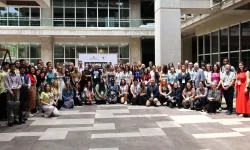 Dünya çapındaki dev organizasyon ilk kez İzmir'de yapıldı