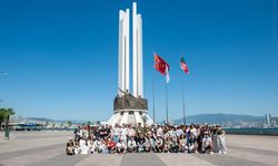 Geleceğin mimarları Karşıyaka’nın tarihi mirasını keşfetti