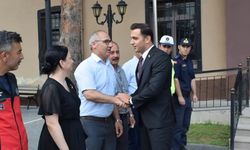 Sultandağı Kaymakamı Hacı Demirci İliç ilçesine atandı
