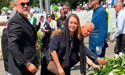 Başkan Mutlu, Bosna Hersek’te Srebrenitsa’nın acısına ortak oldu