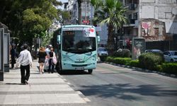 Manisa'da toplu taşımada sivil ekipli klima denetimi başladı