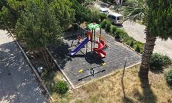 Menderes sahillerinde park seferberliği