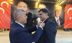 MHP İzmir teşkilatına Diyarbakırlılardan büyük katılım