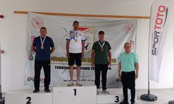 Muğlalı sporcular Avrupa ve Türkiye'de zirveye çıktı