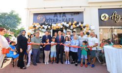 Gençleri telefondan uzaklaştıracak Ata Kitap Kafe Muğla'da açıldı