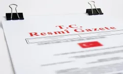 28 Temmuz Resmi Gazete kararları yayımlandı: Eğitim, emniyet ve çalışma hayatında hangi değişiklikler var?