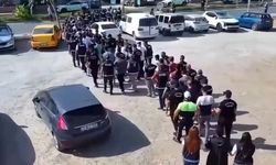 Sahte vize siteleriyle milyonluk vurgun yapan şebeke çökertildi