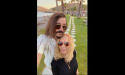 Sertab Erener ve Emre Kula evliliklerinde 10 yılı devirdi