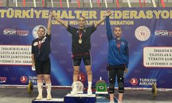 Aydınlı iki genç sporcudan Türkiye şampiyonalarında büyük başarı