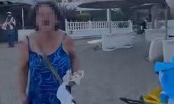 Plajda anne kıza saldıran kadının cezası belli oldu