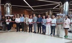 Pamukkale’de el emeği elbiseler görücüye çıktı