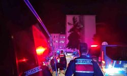 Denizli dahil 7 ilde 14 adreste eş zamanlı operasyon