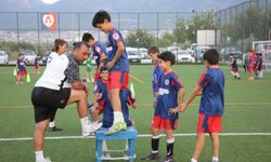 Gelişim Ligi’ne U14 ve U15 de katılacak olan Altınyıldız çalışmalara hız verdi