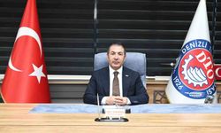 DTO Başkanı Erdoğan: İnsanımızın, azimle çalışmasının ürünüdür