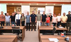 DTO Başkanı Erdoğan: Denizli’mizin turizm çeşitliliğini artırmaya çalışıyoruz