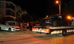 Denizli'de zincirleme kaza