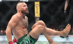 5 yıldır hazırlanıyordu, 69 saniye sürdü: Conor McGregor x Max Holloway