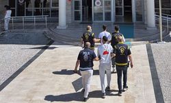 Muğla'da cezaevi firarisi çaldığı motosikletin üzerinde yakalandı