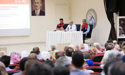 Çameli’de B-Reçete bilgilendirme toplantısı