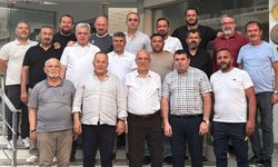 Denizli ASKF'DE görev dağılımı yapıldı