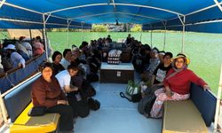 Babadağ Belediyesi kadınları mavi turda buluşturuyor