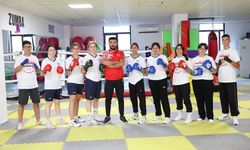 Başarılı Boksörler Türkiye Yıldızları Boks Şampiyonası'nda mücadele edecek