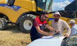 Denizli’de Biçerdöver denetimleri devam ediyor