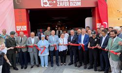 Denizli’de 15 Temmuz Demokrasi ve Millî Birlik Günü Anma Çadırı Açıldı