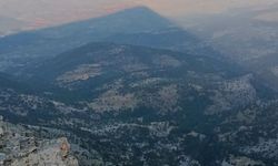 Babadağ Zirvesi’nde Ağrı Dağı’nı Aratmayan Gün Doğumu