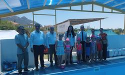 Baklan’da Yazın En Serin Adresi Açıldı!