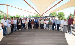 Başkan Ertemur: Pamukkale için dev projeler yolda