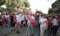 90. Uluslararası Bergama Kermesi büyük coşkuyla sona erdi!