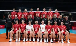 A Milli Erkek Voleybol Takımı Sırbistan’da sahaya çıkıyor