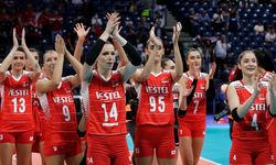 A Milli Kadın Voleybol Takımımızın üçüncü etap mücadelesi başlıyor