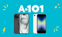 A101 aktüel kataloğunda iPhone 14, 15, 16 ve 17 indirimi! Böyle fiyat görülmedi!