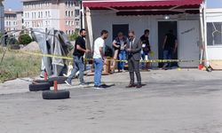 Minibüs durağında kanlı hesaplaşma! Durak başkanı vurularak öldürüldü
