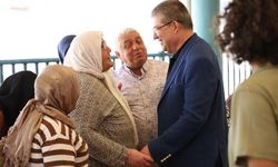 AK Parti Denizli teşkilatı sahaya indi: Geniş kapsamlı hane ziyaretleri başladı